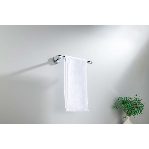 Полотенцедержатель Aquatek Оберон AQ4219CR - фото 4