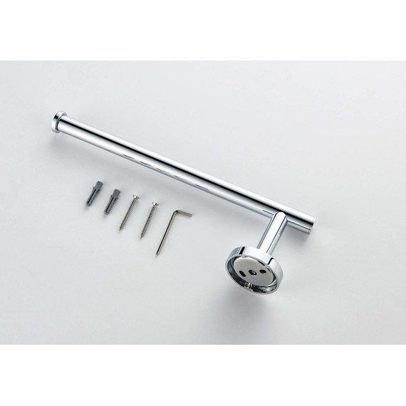 Полотенцедержатель Aquatek Оберон AQ4219CR - фото 6