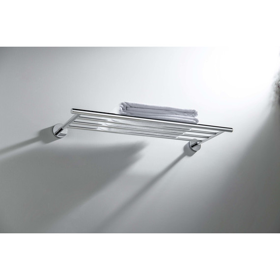 Полка для полотенец Aquatek Оберон AQ4222CR - фото 4