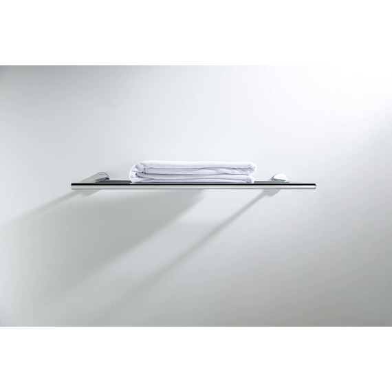 Полка для полотенец Aquatek Оберон AQ4222CR - фото 5