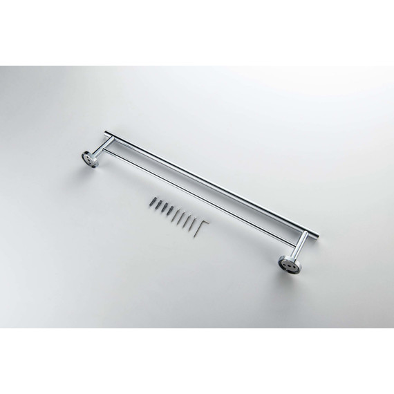 Полотенцедержатель Aquatek Оберон AQ4230CR - фото 6