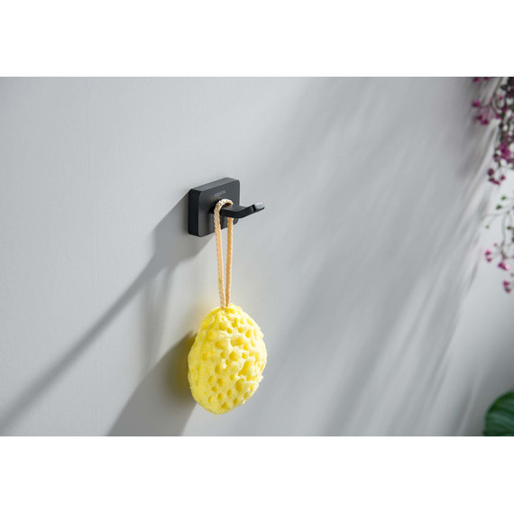 Крючок Aquatek Либра AQ4301MB, цвет чёрный матовый - фото 5