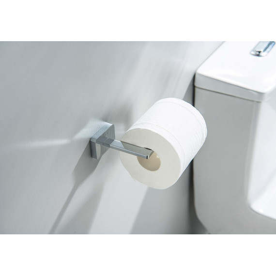 Держатель для туалетной бумаги Aquatek Либра AQ4308CR - фото 5