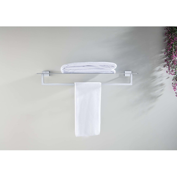 Полка для полотенец Aquatek Либра AQ4315CR - фото 3