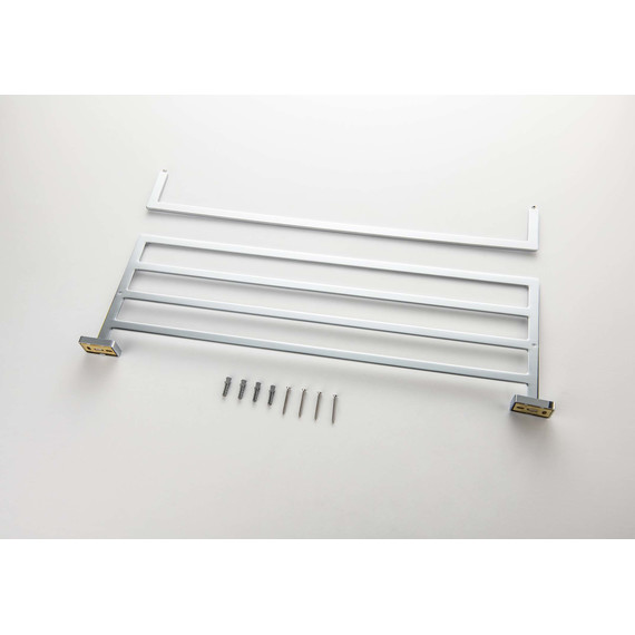 Полка для полотенец Aquatek Либра AQ4315CR - фото 2