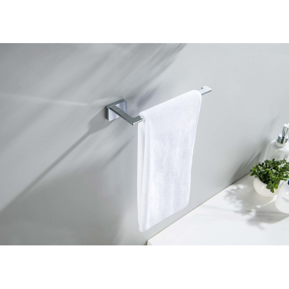 Полотенцедержатель Aquatek Либра AQ4319CR - фото 5