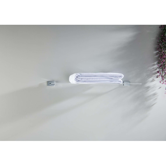 Полка для полотенец Aquatek Либра AQ4322CR - фото 3