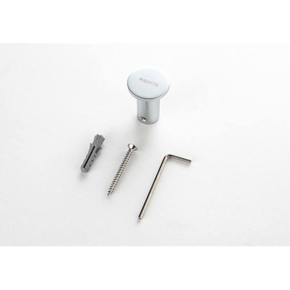 Крючок Aquatek Лира AQ4401CR - фото 2