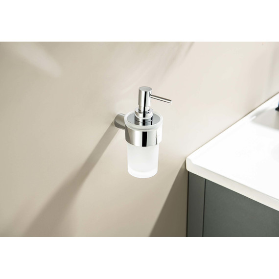 Дозатор для жидкого мыла Aquatek Лира AQ4405CR - фото 4