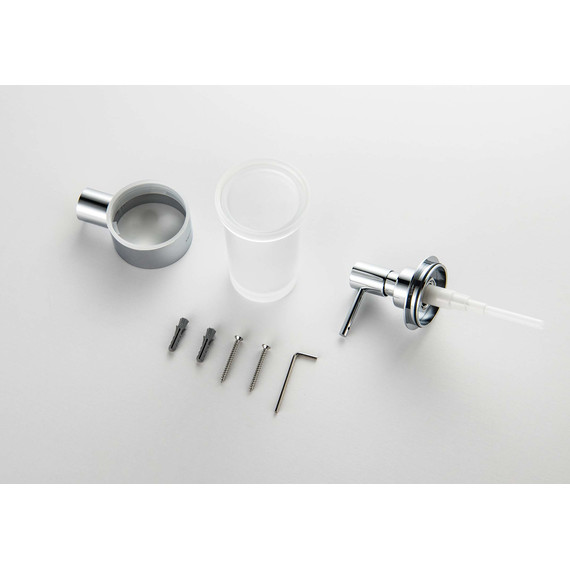 Дозатор для жидкого мыла Aquatek Лира AQ4405CR - фото 2