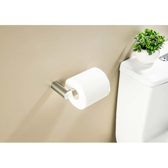 Держатель для туалетной бумаги Aquatek Лира AQ4408CR - фото 5