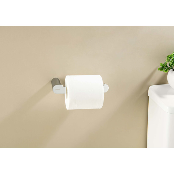 Держатель для туалетной бумаги Aquatek Лира AQ4408CR - фото 4