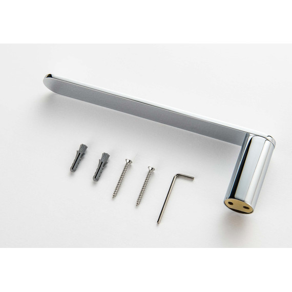 Полотенцедержатель Aquatek Лира AQ4419CR - фото 2