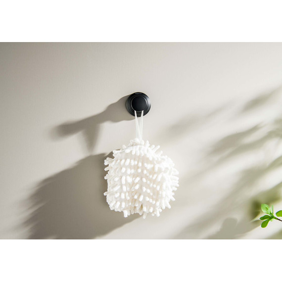 Крючок Aquatek Классик AQ4501MB, цвет чёрный матовый - фото 4