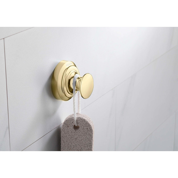 Крючок Aquatek Классик AQ4501PG, цвет золото - фото 6