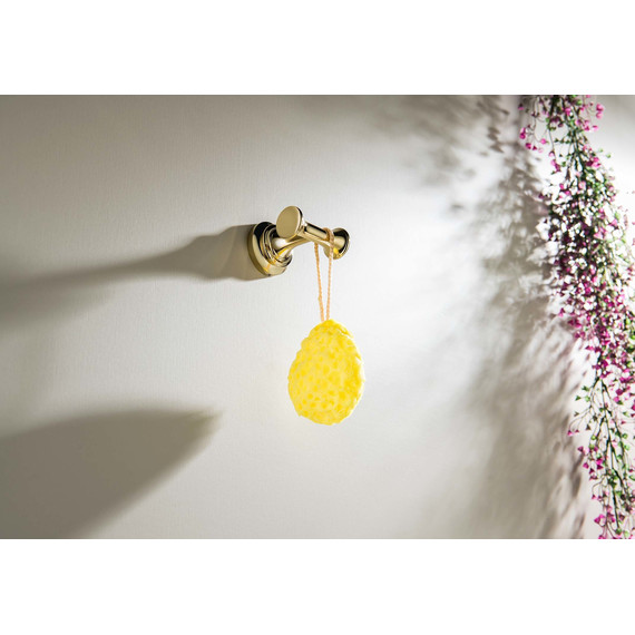 Двойной крючок Aquatek Классик AQ4502PG, цвет золото - фото 3