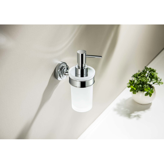 Дозатор для жидкого мыла Aquatek Классик AQ4505CR - фото 4