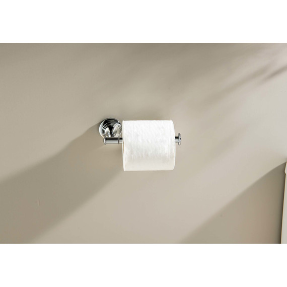 Держатель для туалетной бумаги Aquatek Классик AQ4508CR - фото 4