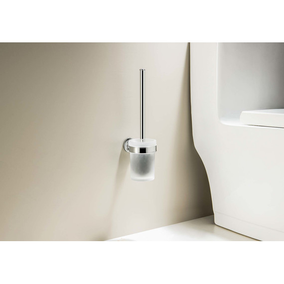 Ёршик для унитаза Aquatek Классик AQ4510CR - фото 4