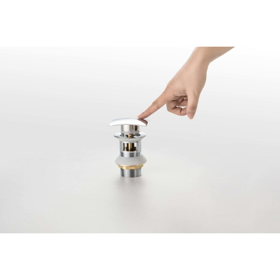 Донный клапан Aquatek AQ6004CR - фото 4