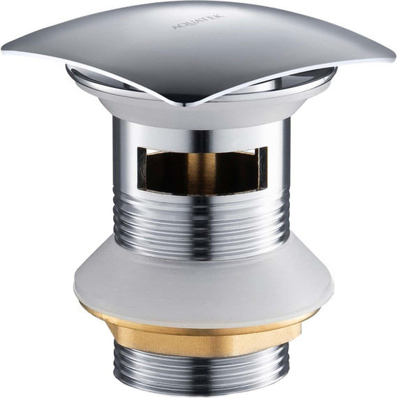 Донный клапан Aquatek AQ6004CR - фото 6