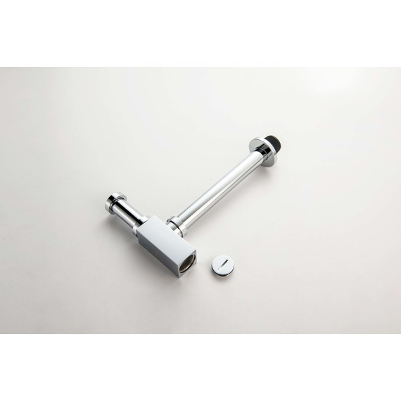 Сифон для умывальника Aquatek AQ6013CR - фото 3