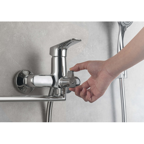 Смеситель для ванны Aquatek Вега AQ1033CR, Цвет производителя: хром - фото, картинка 7 Смеситель для ванны Aquatek Вега AQ1033CR, Цвет производителя: хром - фото 7