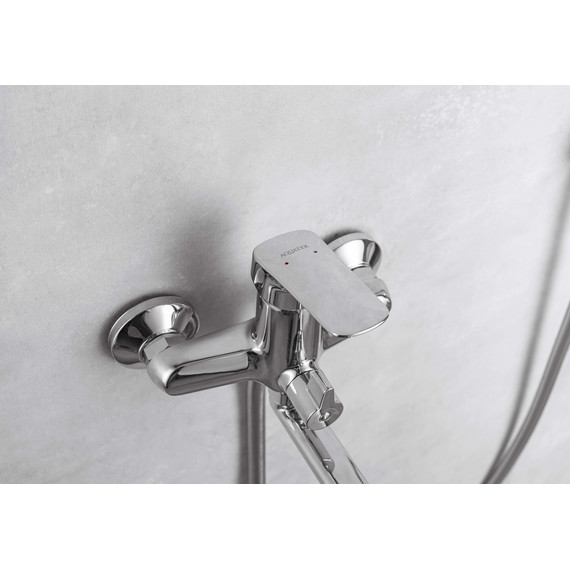 Смеситель для ванны Aquatek Вега AQ1033CR, Цвет производителя: хром - фото, картинка 8 Смеситель для ванны Aquatek Вега AQ1033CR, Цвет производителя: хром - фото 8