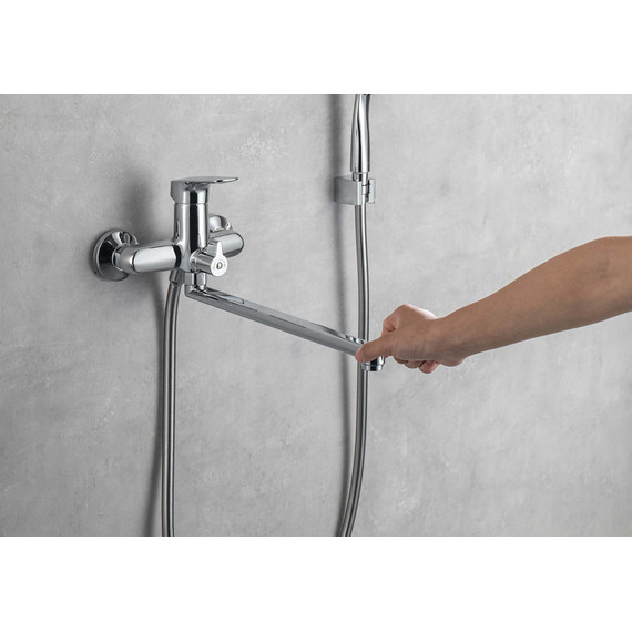 Смеситель для ванны Aquatek Вега AQ1033CR, Цвет производителя: хром - фото, картинка 10 Смеситель для ванны Aquatek Вега AQ1033CR, Цвет производителя: хром - фото 10