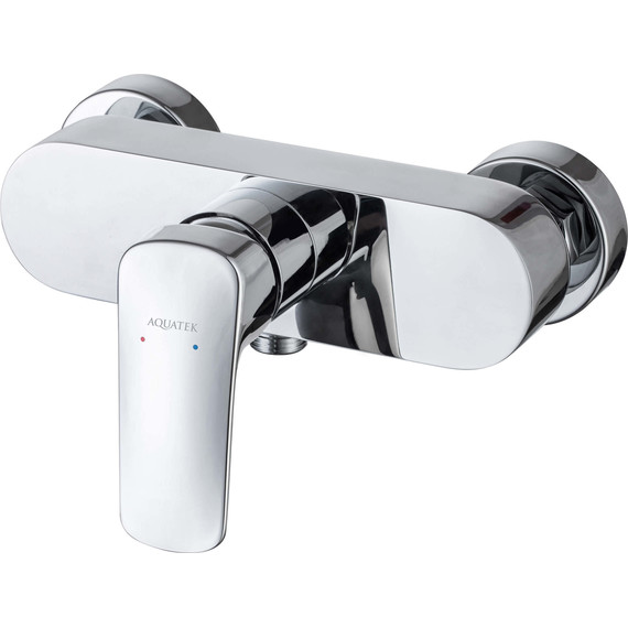 Набор смесителей 3 в 1 для душа Aquatek Вега AQ1031CR - фото 3