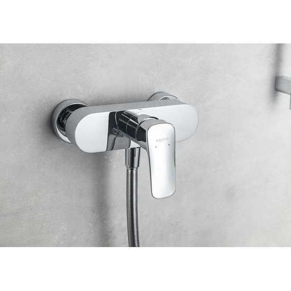 Набор смесителей 3 в 1 для душа Aquatek Вега AQ1036CR - фото 11