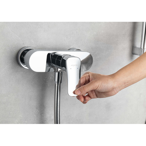 Смеситель для душа Aquatek Вега AQ1034CR - фото 6