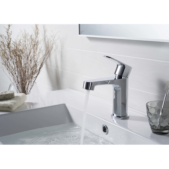 Набор смесителей 3 в 1 для ванны с коротким изливом Aquatek Оберон AQ1230CR, Цвет производителя: хром - фото, картинка 5 Набор смесителей 3 в 1 для ванны с коротким изливом Aquatek Оберон AQ1230CR, Цвет производителя: хром - фото 5