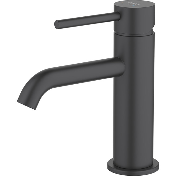 Набор смесителей 3 в 1 для душа Aquatek Европа AQ1331MB, чёрный матовый, Цвет производителя: чёрный матовый - фото 2