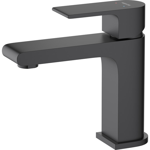 Набор смесителей 3 в 1 для душа Aquatek Лира AQ1431MB, чёрный матовый, Цвет производителя: чёрный матовый - фото 2