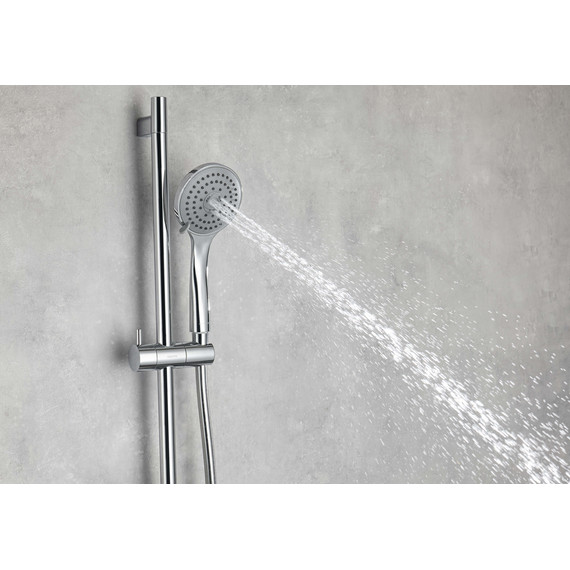 Набор смесителей 3 в 1 для душа Aquatek Вега AQ1031CR - фото 16