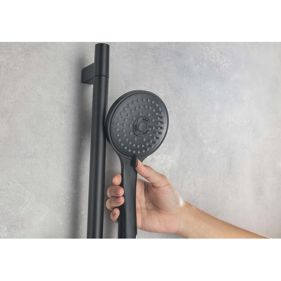 Смеситель для ванны Aquatek Вега AQ1033MB, чёрный матовый, Цвет производителя: чёрный матовый - фото 6