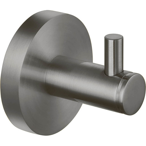 Крючок Aquatek Европа AQ4101BGM, цвет оружейная сталь - фото 2