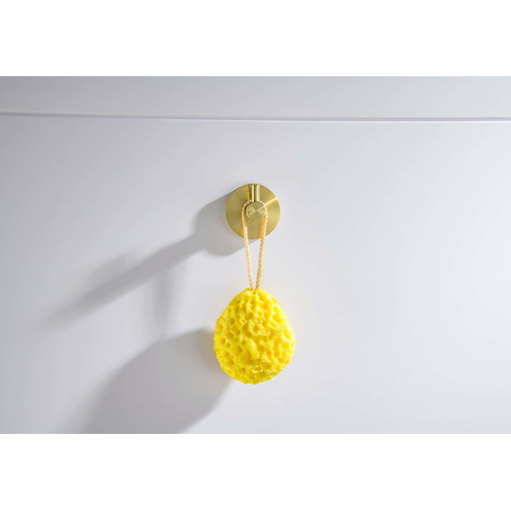 Крючок Aquatek Европа AQ4101BG, цвет золото шлифованное - фото 6