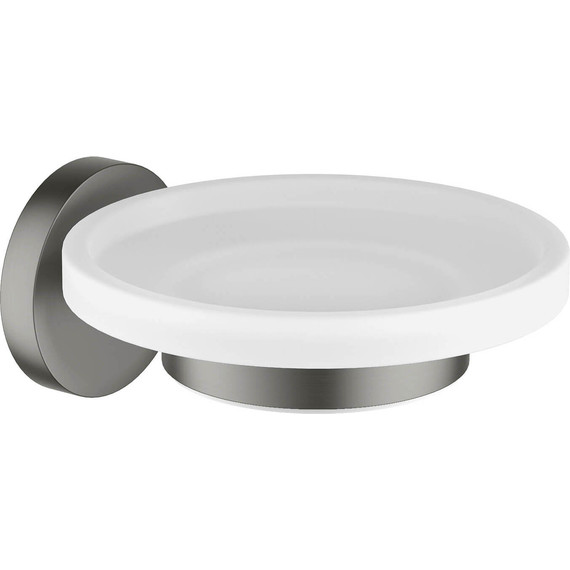 Мыльница Aquatek Европа AQ4103BGM, цвет оружейная сталь - фото 2