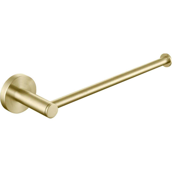 Полотенцедержатель Aquatek Европа AQ4119BG, цвет золото шлифованное - фото 2