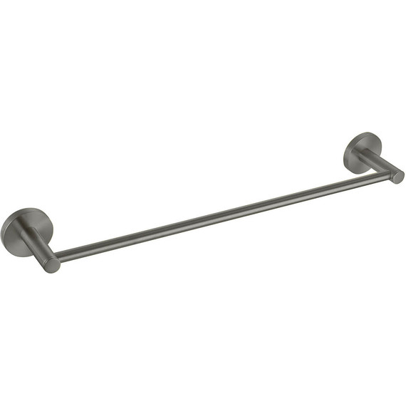 Полотенцедержатель Aquatek Европа AQ4120BGM, цвет оружейная сталь - фото 2