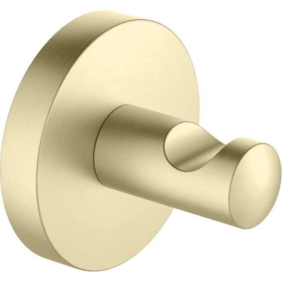 Крючок Aquatek Оберон AQ4201BG, цвет золото шлифованное - фото 2