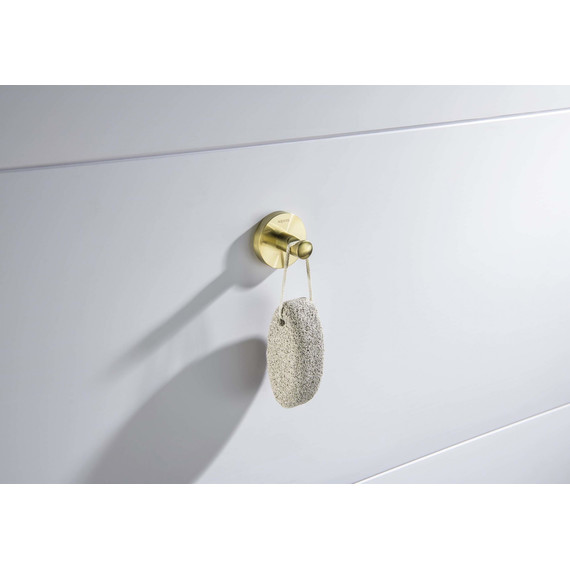 Крючок Aquatek Оберон AQ4201BG, цвет золото шлифованное - фото 5