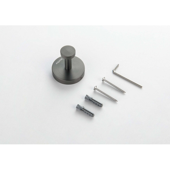 Крючок Aquatek Бетта AQ4601BGM, цвет оружейная сталь - фото 3