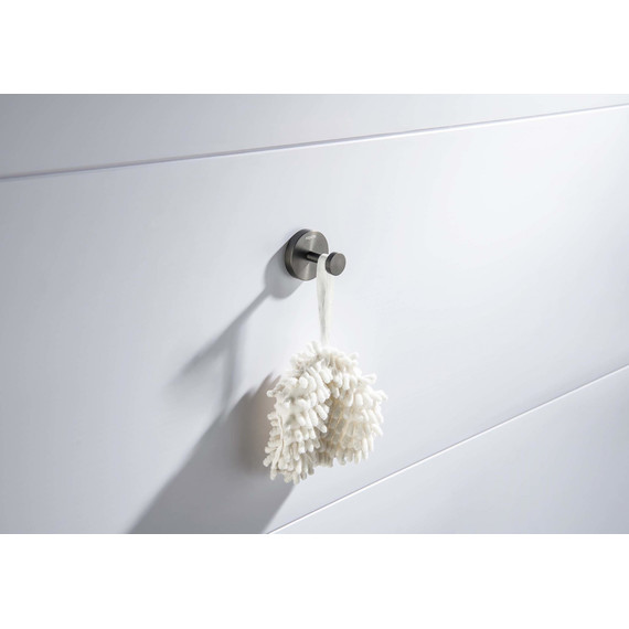 Крючок Aquatek Бетта AQ4601BGM, цвет оружейная сталь - фото 5