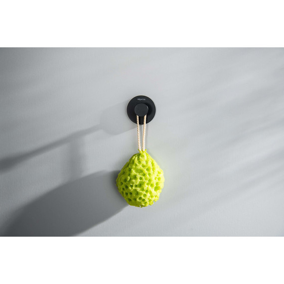 Крючок Aquatek Бетта AQ4601MB, цвет чёрный матовый - фото 5