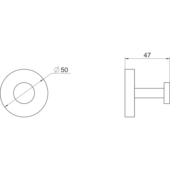 Крючок Aquatek Бетта AQ4601BGM, цвет оружейная сталь - фото 7