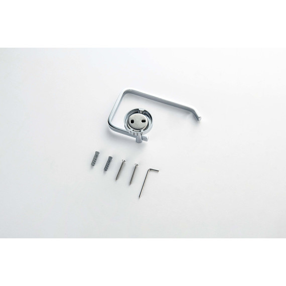 Держатель для туалетной бумаги Aquatek Бетта AQ4608CR - фото 6