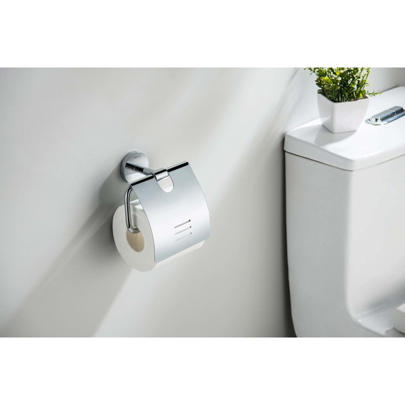 Держатель для туалетной бумаги Aquatek Бетта AQ4609CR - фото 3